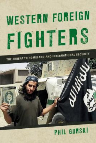 Carte Western Foreign Fighters Phil Gurski