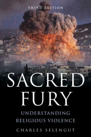 Carte Sacred Fury Charles Selengut