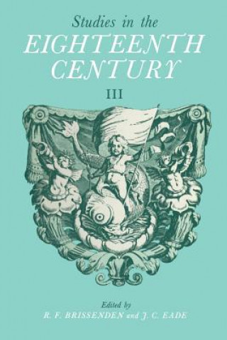 Carte Studies in the Eighteenth Century III R. F. Brissenden