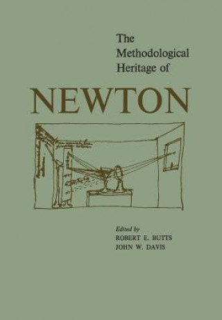 Libro Methodological Heritage of Newton Robert E. Butts