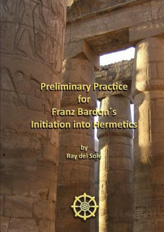 Kniha Preliminary Practice for Franz Bardon's Initiation into Hermetics Ray Del Sole