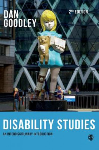 Livre Disability Studies Dan Goodley