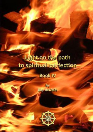 Könyv Light on the Path to Spiritual Perfection - Book IV Ray Del Sole