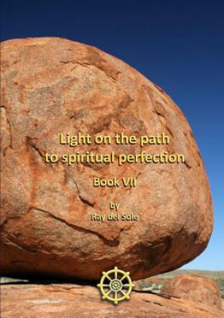Könyv Light on the Path to Spiritual Perfection - Book VII Ray Del Sole