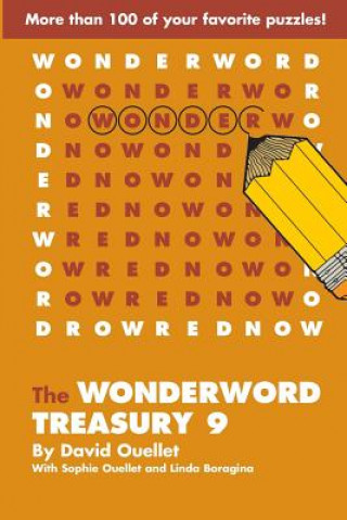 Book WonderWord Treasury 9 David Ouellet