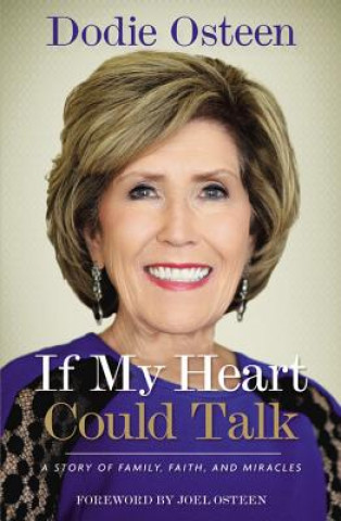 Book If My Heart Could Talk Dodie Osteen