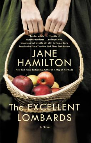 Книга The Excellent Lombards Jane Hamilton