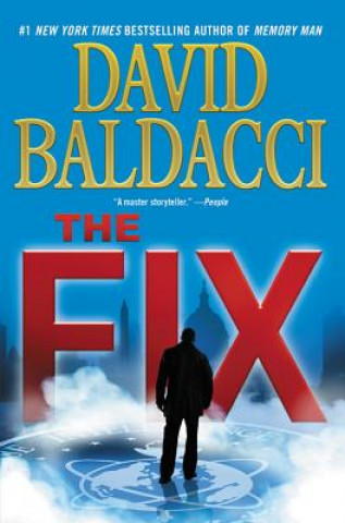 Kniha Fix David Baldacci