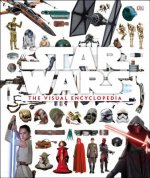 Carte Star Wars: The Visual Encyclopedia Adam Bray