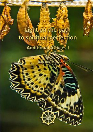 Könyv Light on the Path to Spiritual Perfection - Additional Articles I Ray Del Sole