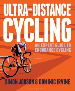 Kniha Ultra-Distance Cycling Simon Jobson