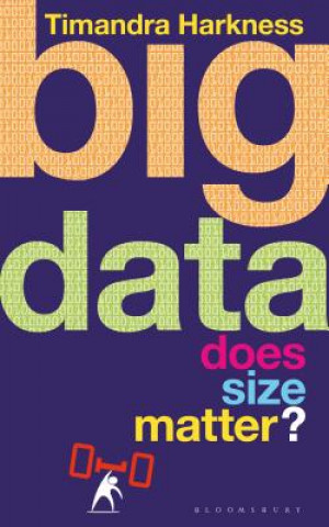 Carte Big Data Timandra Harkness