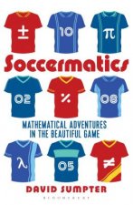 Könyv Soccermatics David Sumpter