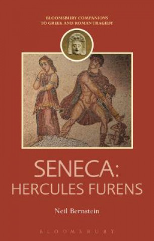 Βιβλίο Seneca: Hercules Furens Neil Bernstein