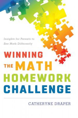Kniha Winning the Math Homework Challenge Catheryne Draper