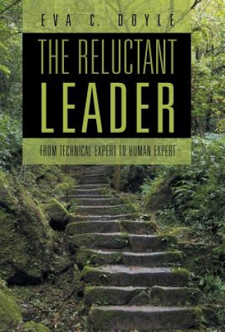 Knjiga Reluctant Leader Eva C. Doyle