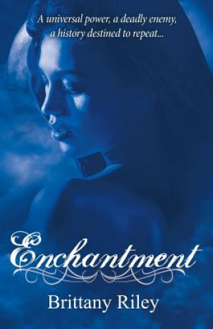 Kniha Enchantment Brittany Riley