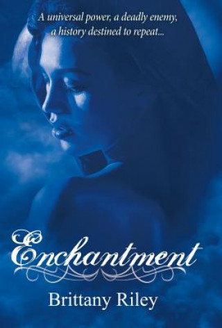 Kniha Enchantment Brittany Riley