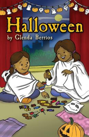 Książka Halloween Glenda Berrios