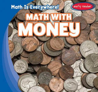 Knjiga Math with Money Claire Romaine