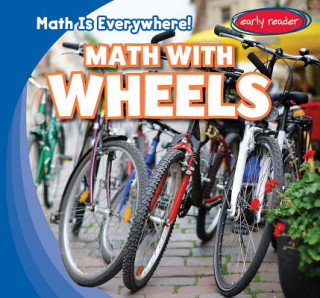 Knjiga Math with Wheels Rory McDonnell