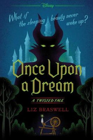 Knjiga Once Upon a Dream Liz Braswell