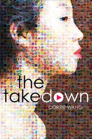 Kniha The Takedown Corrie Wang