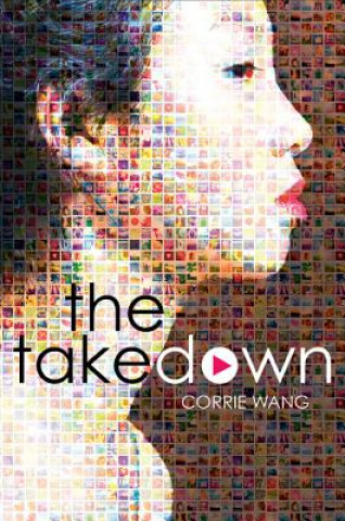 Livre The Takedown Corrie Wang