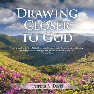 Könyv Drawing Closer to God Patricia a. David