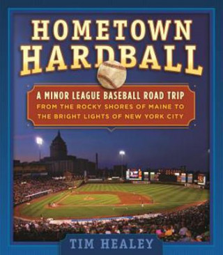 Книга Hometown Hardball Tim Healey