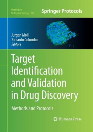 Könyv Target Identification and Validation in Drug Discovery Jurgen Moll