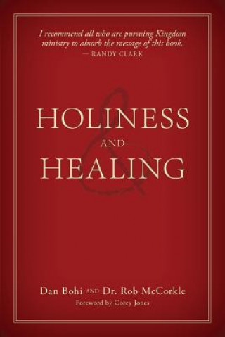 Carte Holiness and Healing Dan Bohi
