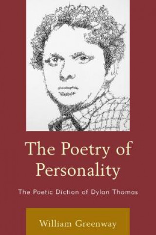 Kniha Poetry of Personality William Greenway
