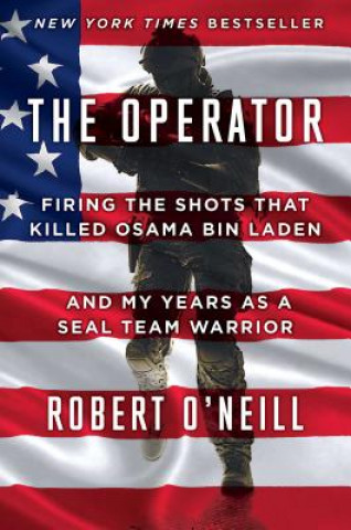 Kniha OPERATOR Robert O'Neill