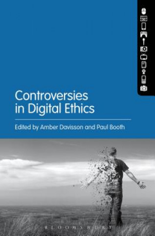 Книга Controversies in Digital Ethics Amber Davisson