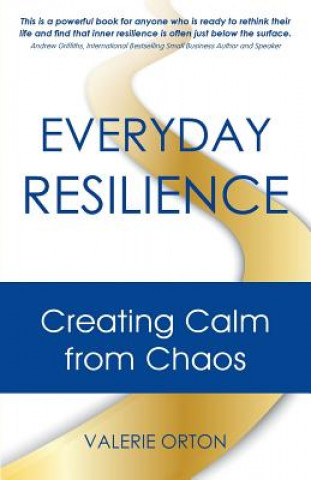 Kniha Everyday Resilience Valerie Orton