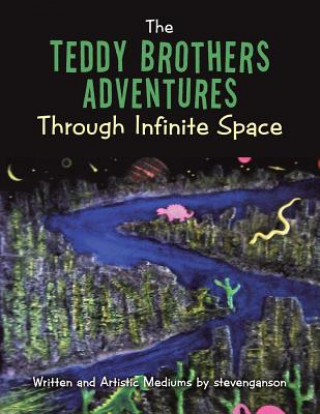 Książka Teddy Brothers Adventures Through Infinite Space Stevenganson