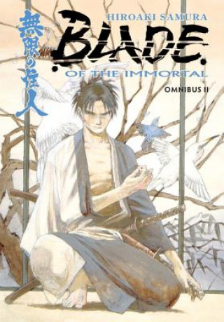 Book Blade of the Immortal Omnibus Volume 2 Hiroaki Samura