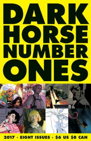 Könyv Dark Horse Number Ones Various