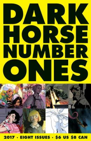 Book Dark Horse Number Ones Various