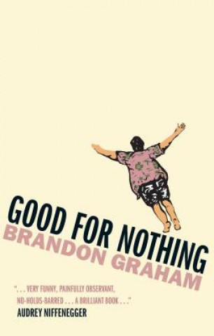 Knjiga Good for Nothing Brandon Graham