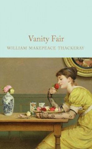 Książka Vanity Fair William Makepeace Thackeray