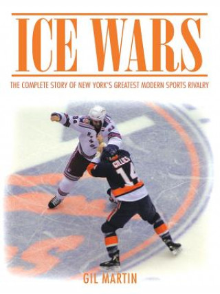 Книга Ice Wars Gil Martin