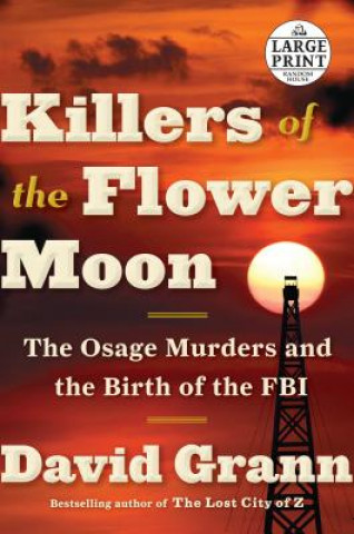 Book Killers of the Flower Moon David Grann