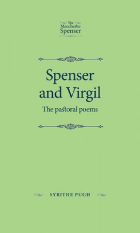 Kniha Spenser and Virgil Syrithe Pugh