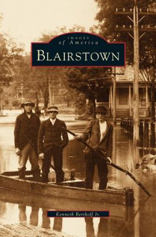 Book Blairstown, New Jersey Kenneth Jr. Bertholf