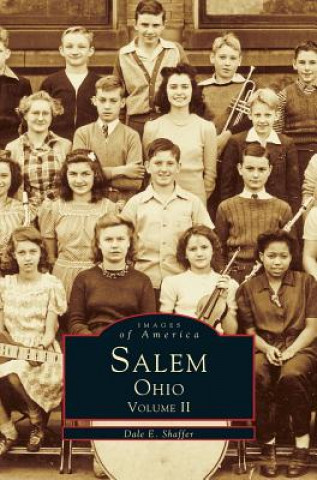 Könyv Salem, Ohio Volume II Dale Shaffer