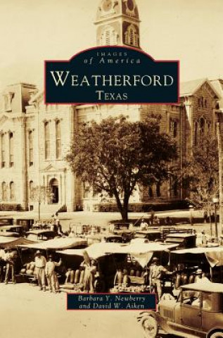 Livre Weatherford, Texas David Aiken