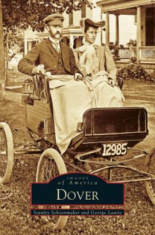 Kniha Dover Stanley Schoonmaker