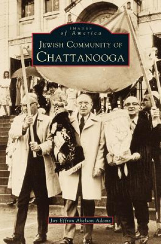 Livre Jewish Community of Chattanooga Joy Adams